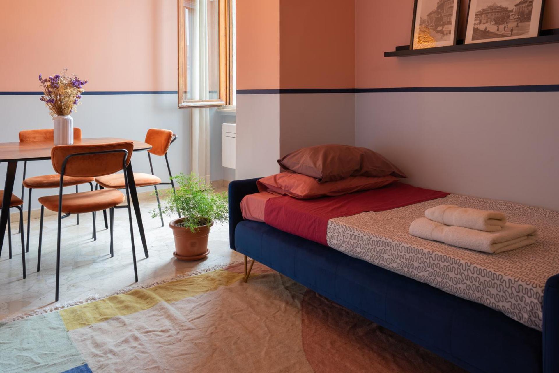Arengario Apartment Monza Buitenkant foto